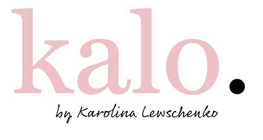 kalo. by Karolina Lewschenko